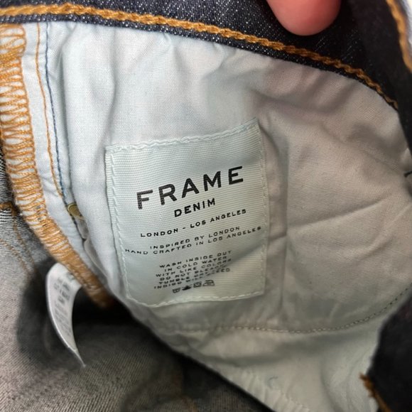 Frame Denim Le Skinny de Jeanne Queensway - Picture 6 of 8